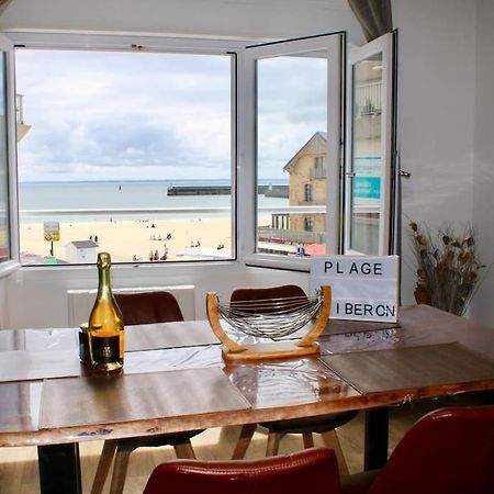 « L'Oceanix » Vue Grande Plage 2Ch Wifi Quiberon Exterior photo
