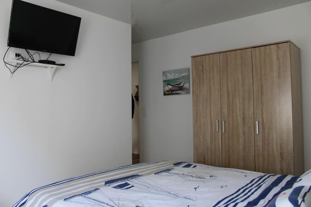 « L'Oceanix » Vue Grande Plage 2Ch Wifi Quiberon Exterior photo